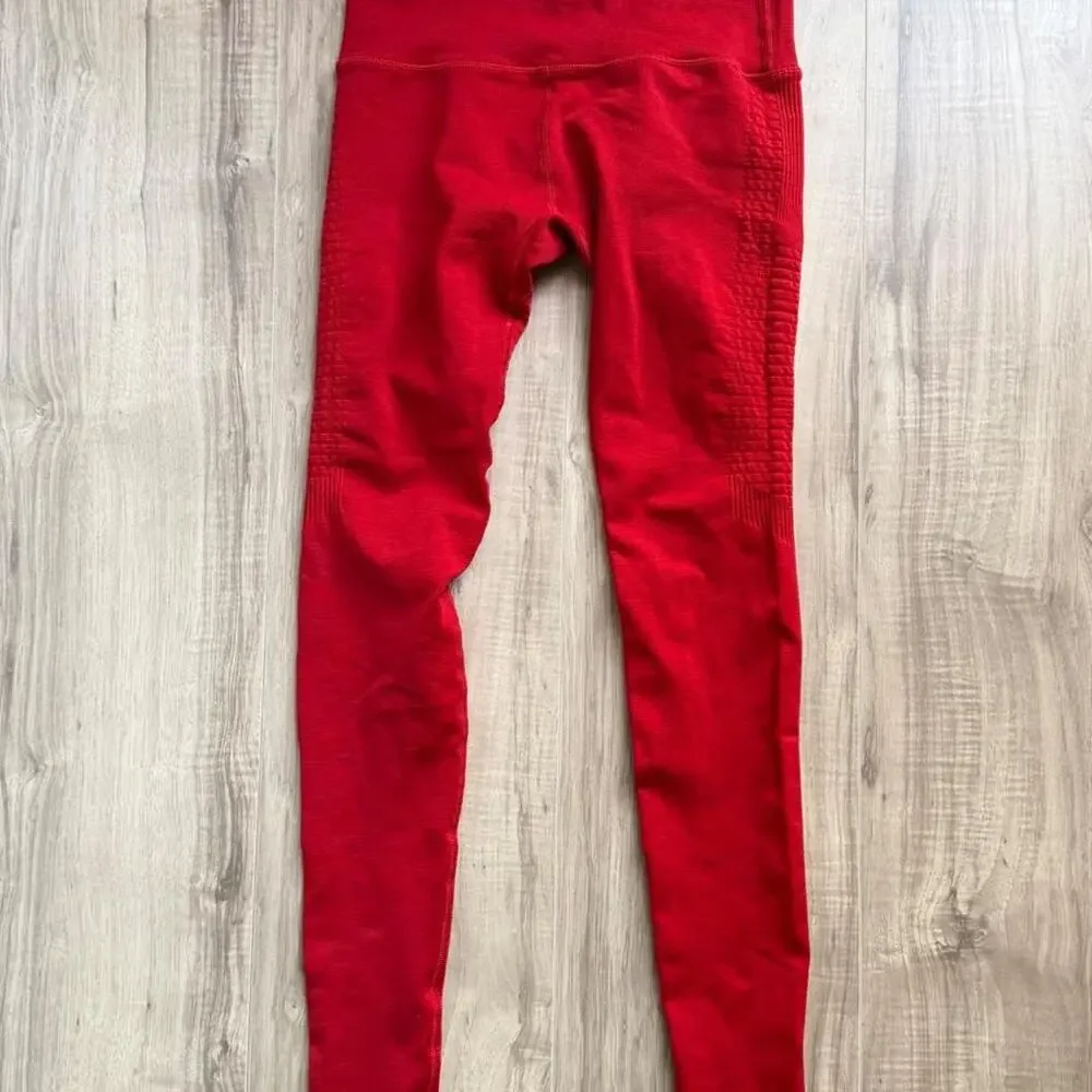Alphalete seamless high waisted leggings